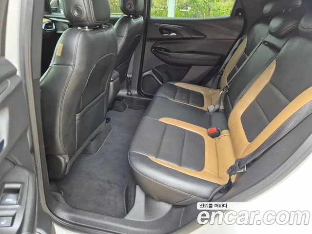 ChevroletGMDaewoo TrailBlazer 2021 thumb 9