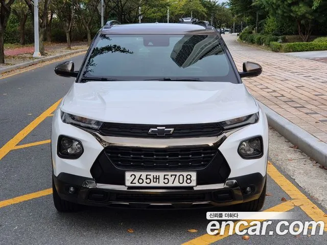 ChevroletGMDaewoo TrailBlazer 2021 thumb 12