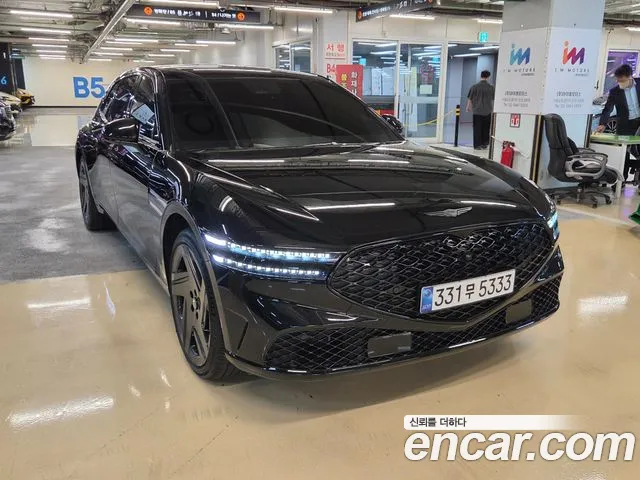 Genesis G90 2024 thumb 2