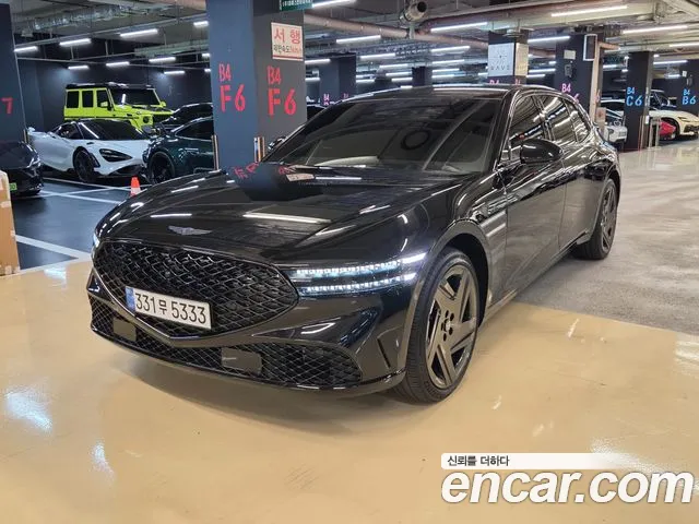 Genesis G90 2024 thumb 3