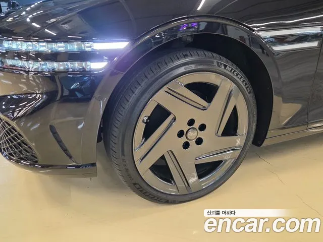 Genesis G90 2024 thumb 4