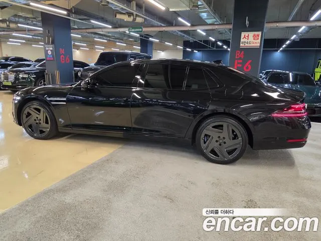 Genesis G90 2024 thumb 5