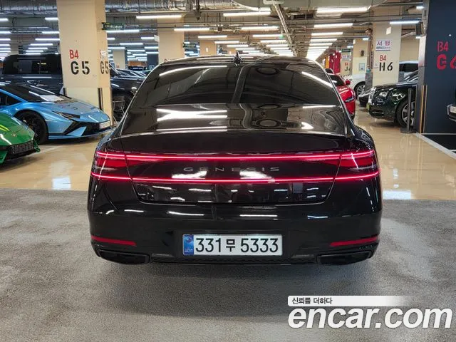 Genesis G90 2024 thumb 7