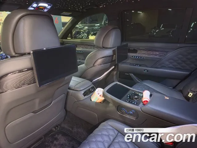 Genesis G90 2024 thumb 10