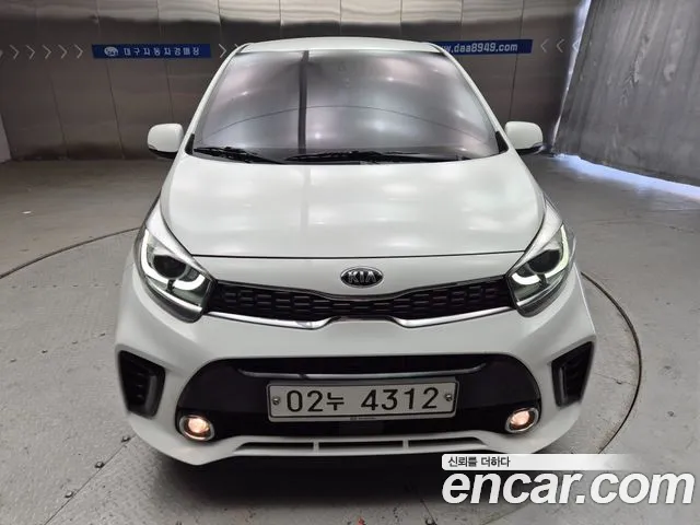Kia Morning 2017 thumb 2