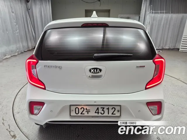 Kia Morning 2017 thumb 5