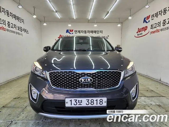 Kia Sorento 2015 thumb 3