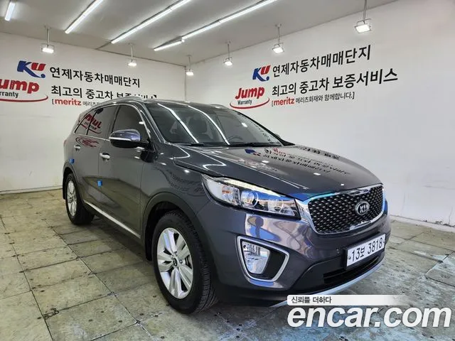 Kia Sorento 2015 thumb 5