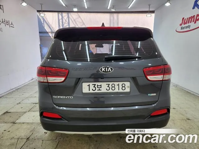 Kia Sorento 2015 thumb 6