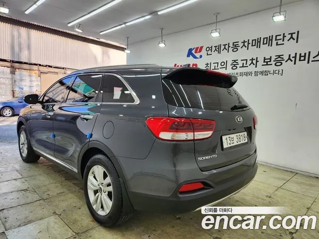 Kia Sorento 2015 thumb 7