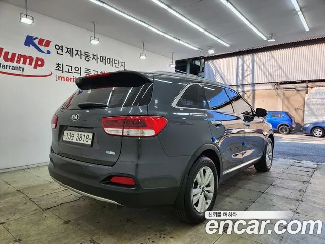 Kia Sorento 2015 thumb 8