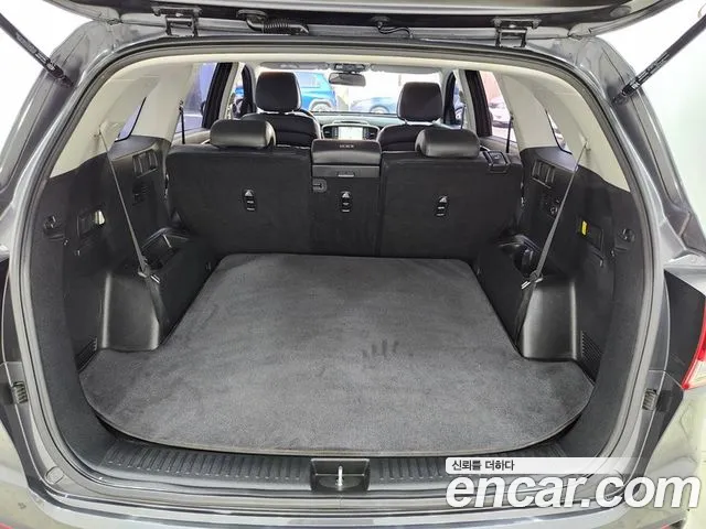 Kia Sorento 2015 thumb 9