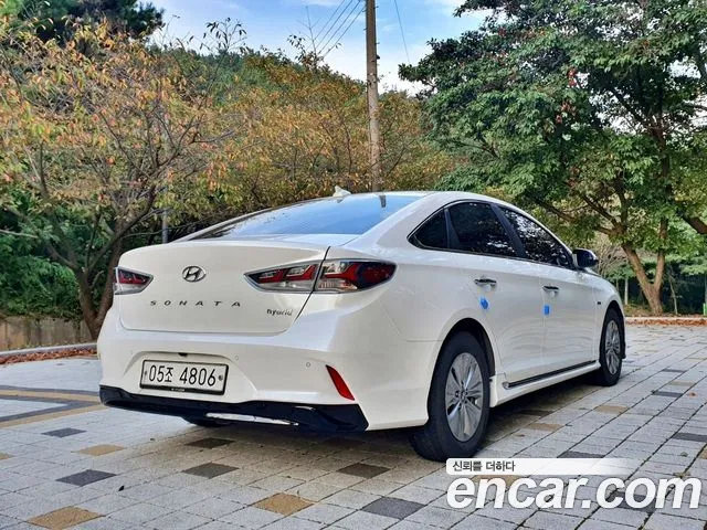 Hyundai Sonata 2018 thumb 2