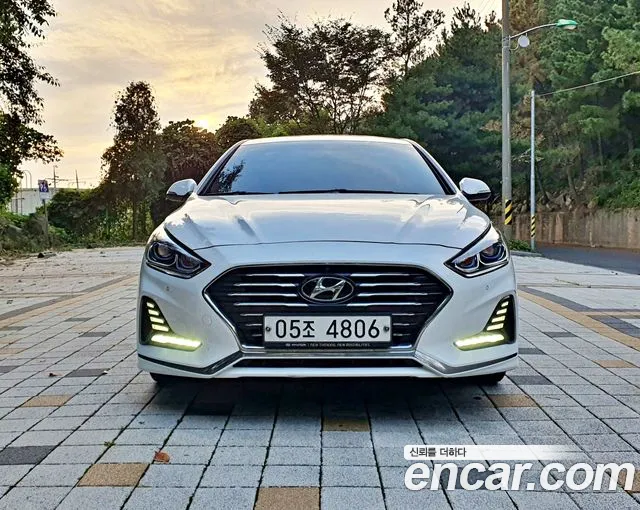 Hyundai Sonata 2018 thumb 3