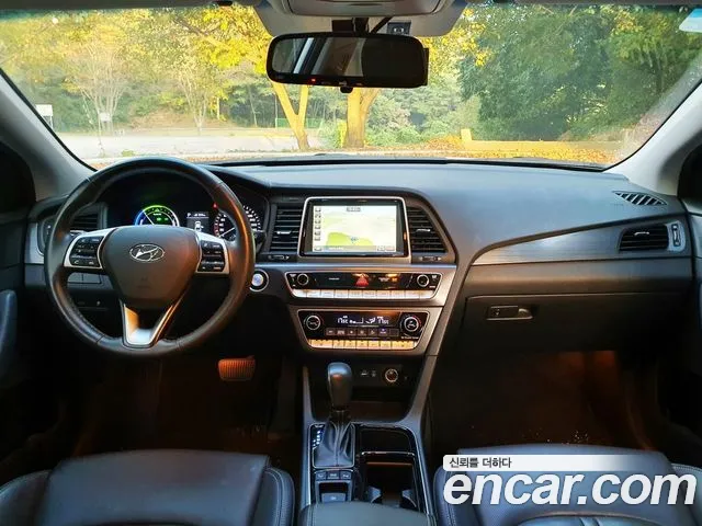 Hyundai Sonata 2018 thumb 5