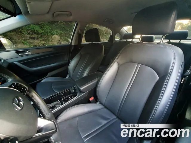 Hyundai Sonata 2018 thumb 6