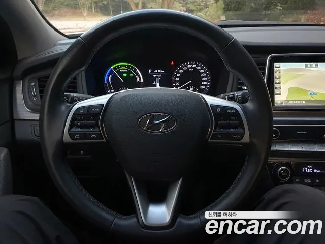 Hyundai Sonata 2018 thumb 8