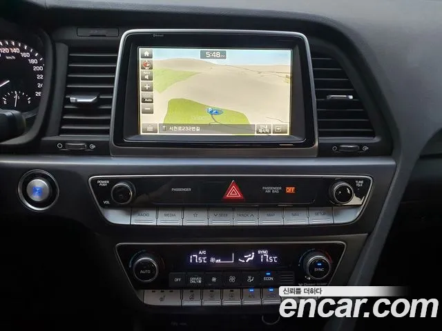 Hyundai Sonata 2018 thumb 10
