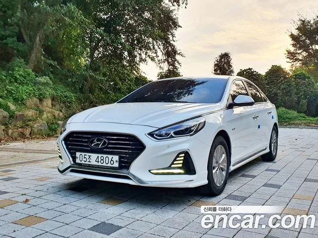 Hyundai Sonata 2018 thumb 11