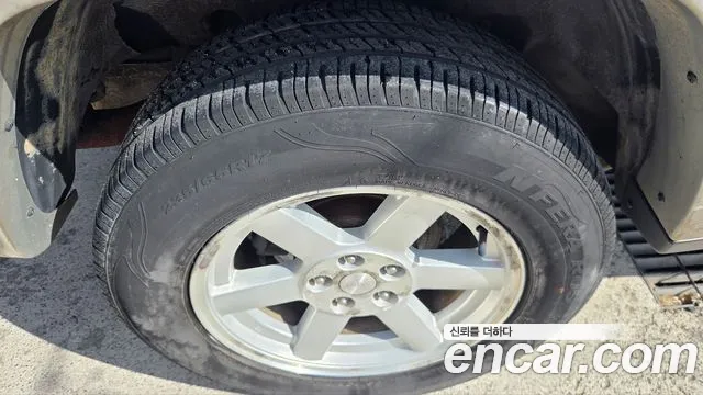 Jeep Cherokee 2005 thumb 7