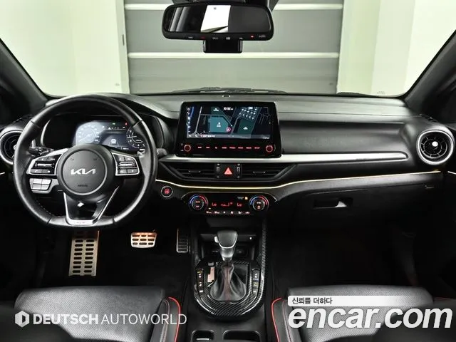 Kia K3 2021 thumb 7