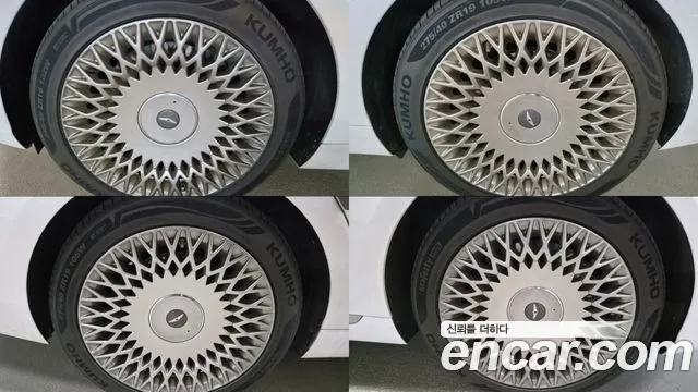 Genesis G90 2021 thumb 5