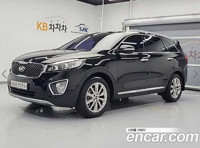 Kia Sorento 2015 thumb 2