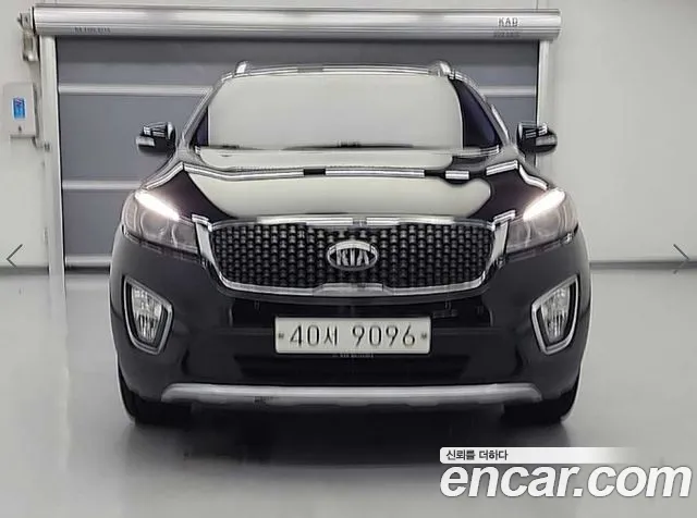 Kia Sorento 2015 thumb 3