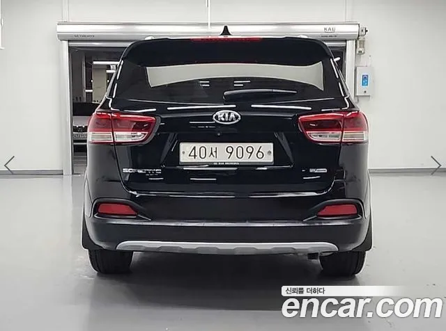 Kia Sorento 2015 thumb 4