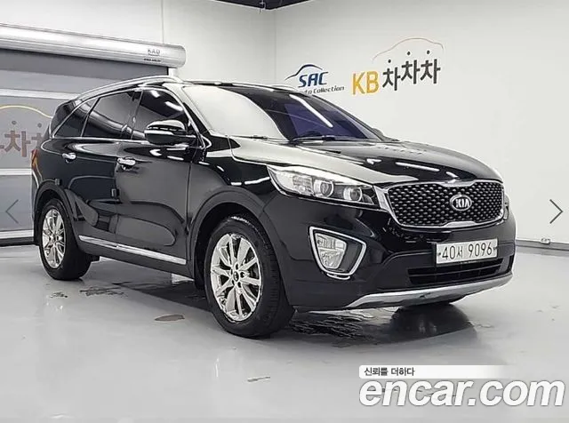 Kia Sorento 2015 thumb 5