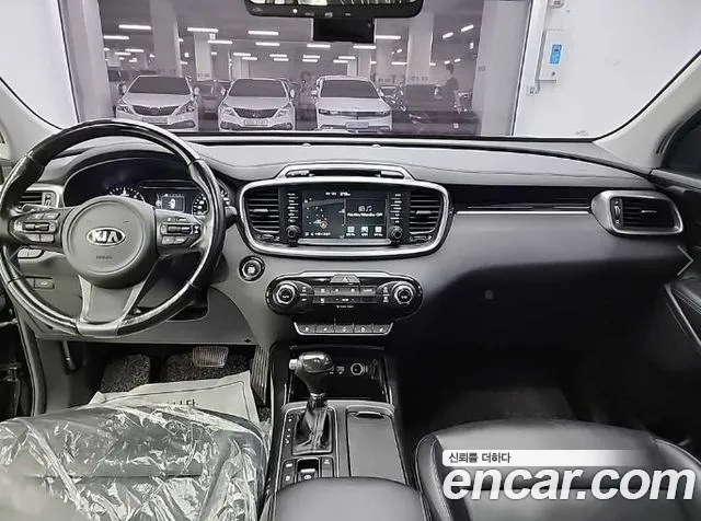 Kia Sorento 2015 thumb 8