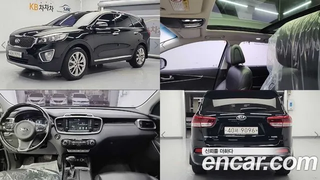 Kia Sorento 2015 thumb 12