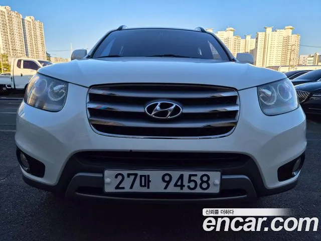 Hyundai Santa Fe 2011 thumb 2