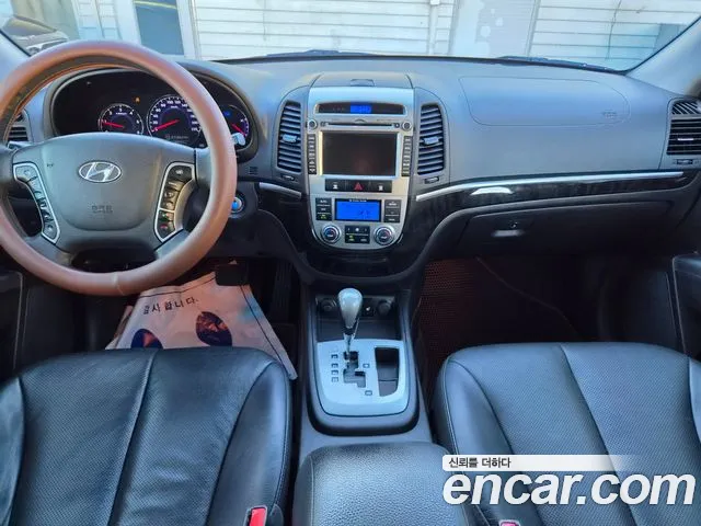 Hyundai Santa Fe 2011 thumb 8