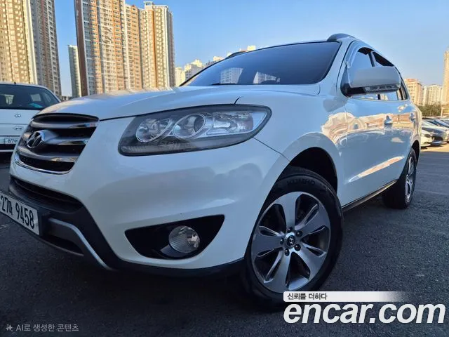 Hyundai Santa Fe 2011 thumb 11