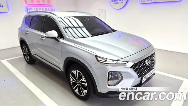 Hyundai Santa Fe 2018 thumb 6