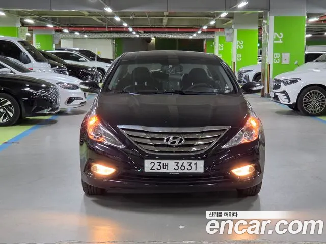 Hyundai Sonata 2011 thumb 2