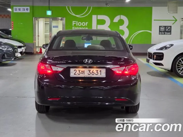 Hyundai Sonata 2011 thumb 5