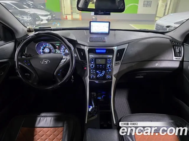 Hyundai Sonata 2011 thumb 7