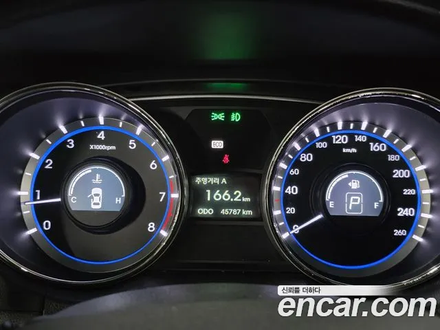 Hyundai Sonata 2011 thumb 8