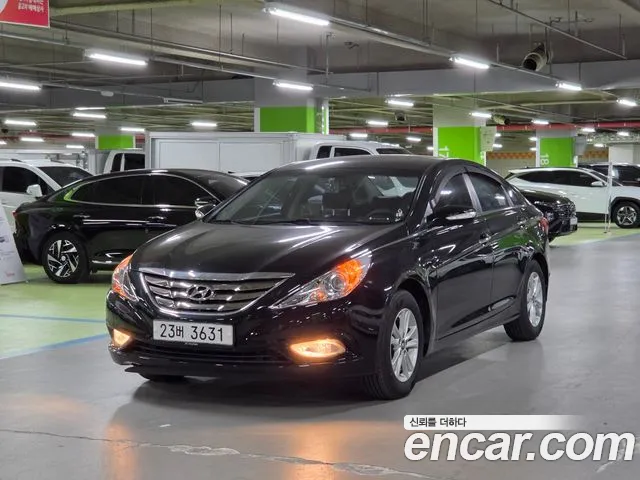 Hyundai Sonata 2011 thumb 12