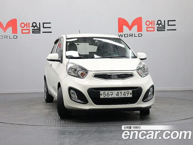Kia Morning 2012 thumb 2