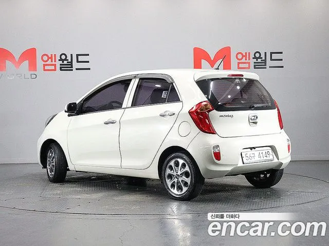 Kia Morning 2012 thumb 4