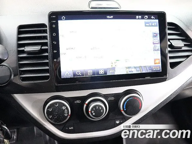 Kia Morning 2012 thumb 7