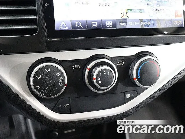 Kia Morning 2012 thumb 8