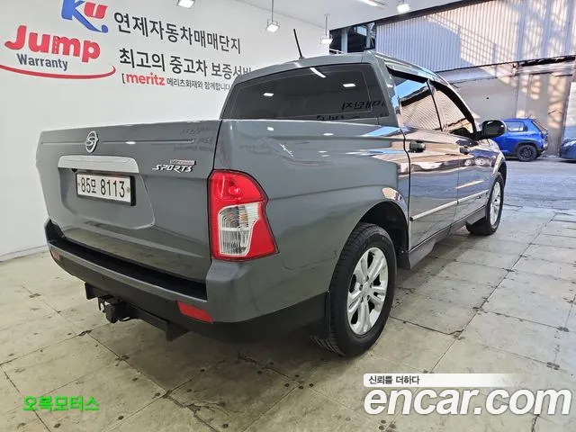 KG_Mobility_Ssangyong KORANDO 2014 thumb 2