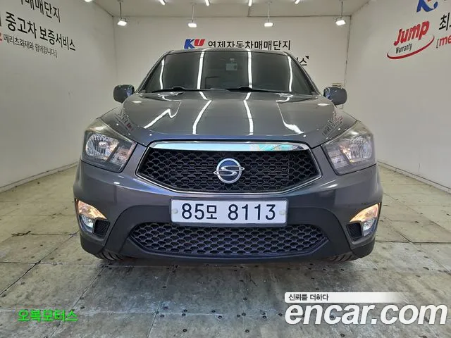 KG_Mobility_Ssangyong KORANDO 2014 thumb 3