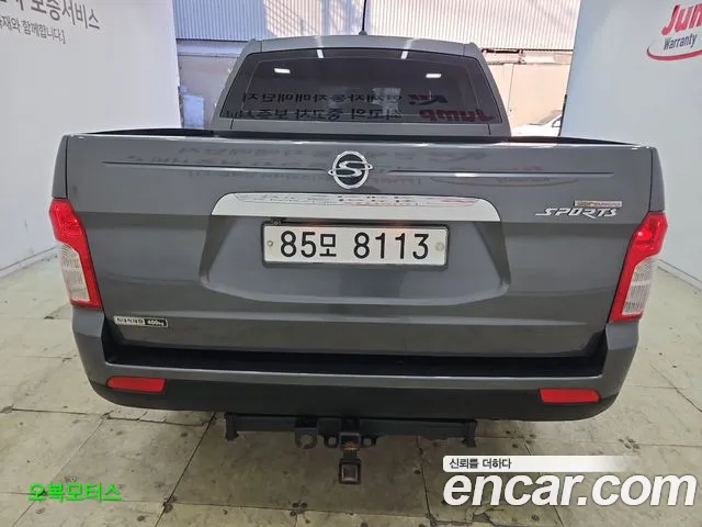 KG_Mobility_Ssangyong KORANDO 2014 thumb 4