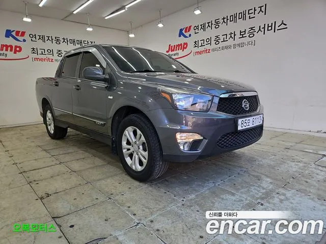 KG_Mobility_Ssangyong KORANDO 2014 thumb 12