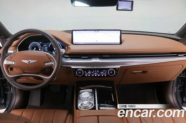 Genesis G80 2022 thumb 7